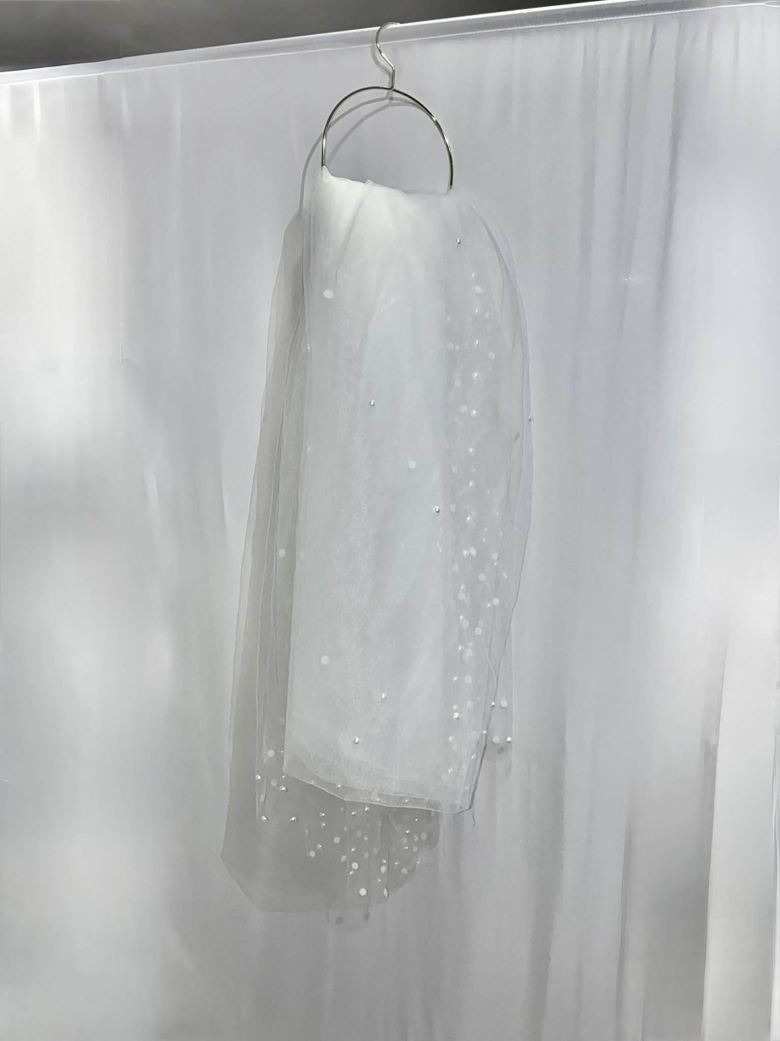 VOILE PERLÉ MINIMAL